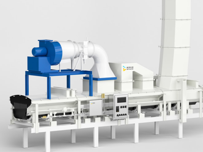 干雾抑尘设备/布袋除尘设备厂家博源科技湿式旋离除尘器常用于哪些行业呢？