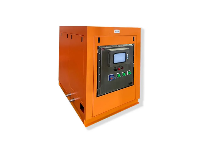 滤筒除尘器/布袋除尘设备厂家博源科技-2025博源科技微雾一体机开启工业除尘“精准治理”时代