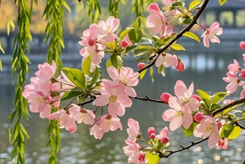 脉冲布袋除尘器/工业除尘设备厂家博源科技-三月春天的来信：风暖花香，心自晴朗