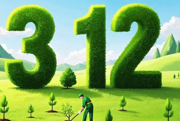 滤筒除尘器/工业除尘设备厂家博源科技-植树节来临之际，让我们共植一片绿！