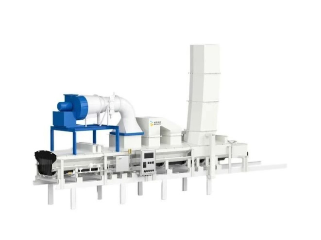 工业除尘设备厂家徐州博源科技湿式旋离除尘器：工业粉尘治理的“绿色引擎”